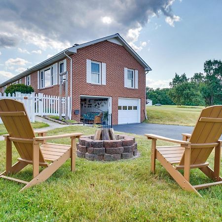 דירות Emmitsburg The Md And Pa Line Retreat Scenic Country Getaway! מראה חיצוני תמונה